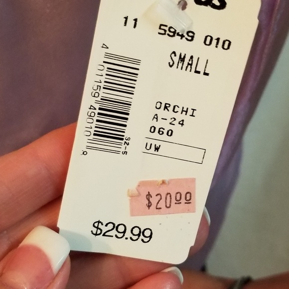 Evening Blouse - Picture 3 of 4